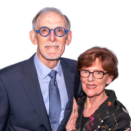 Marsha & Michael Baylor