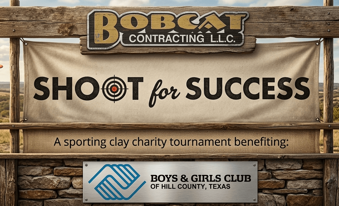 Shoot for Success on April 17th, 2026