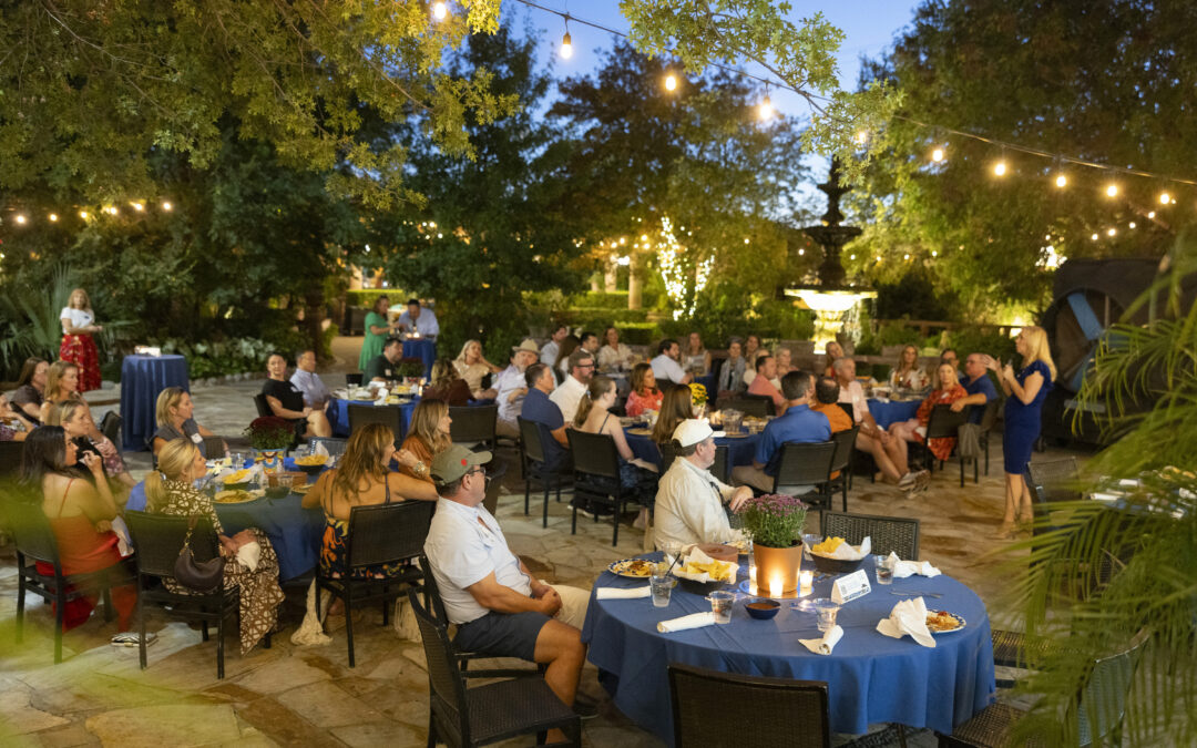 Panther Club Alumni Reunite to Celebrate a Lasting Legacy
