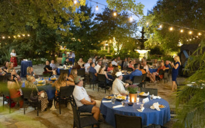Panther Club Alumni Reunite to Celebrate a Lasting Legacy
